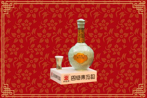 聊城回收四特酒
